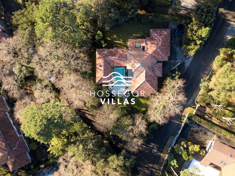 Villa hossegor - 5 bedrooms - 195m²