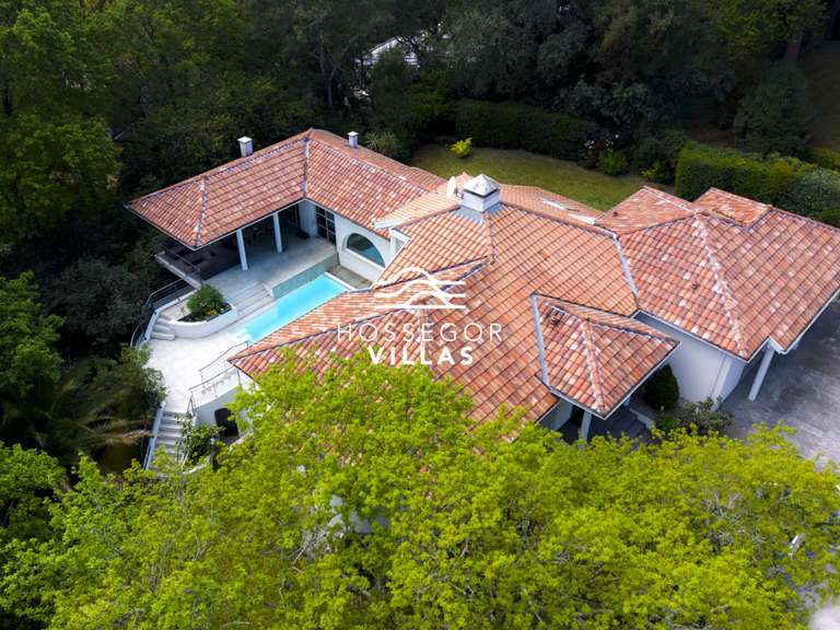Villa Hossegor - 5 chambres - 195m²