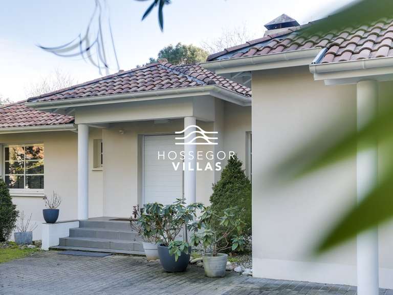 Villa hossegor - 5 bedrooms - 195m²