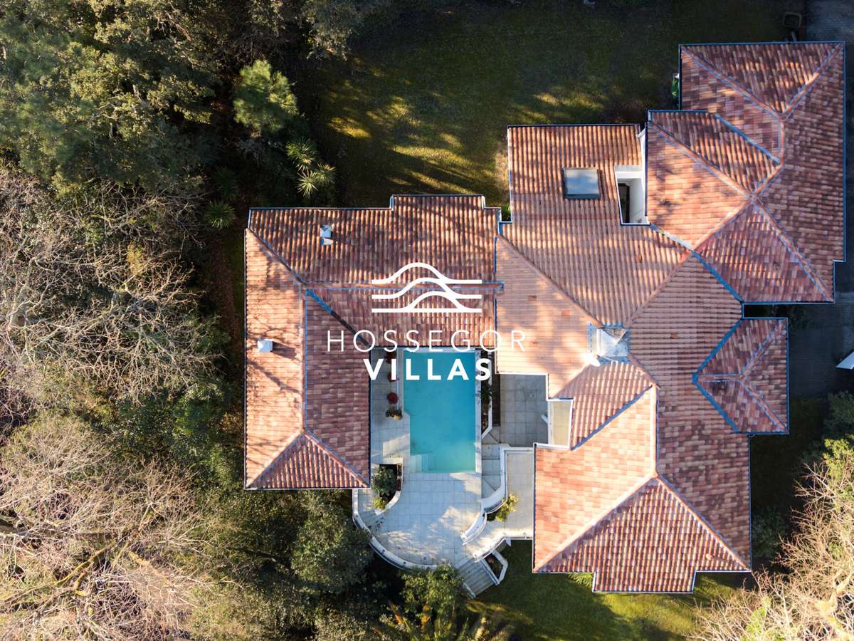 Villa hossegor