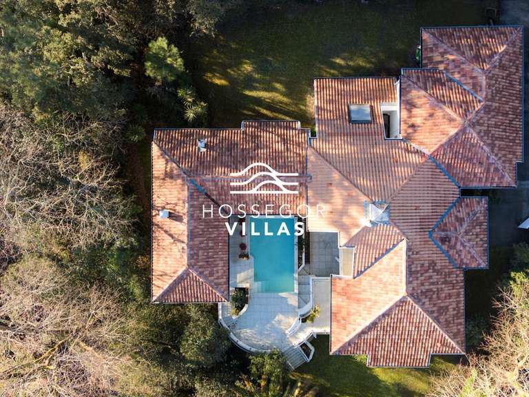 Villa hossegor - 5 bedrooms - 195m²