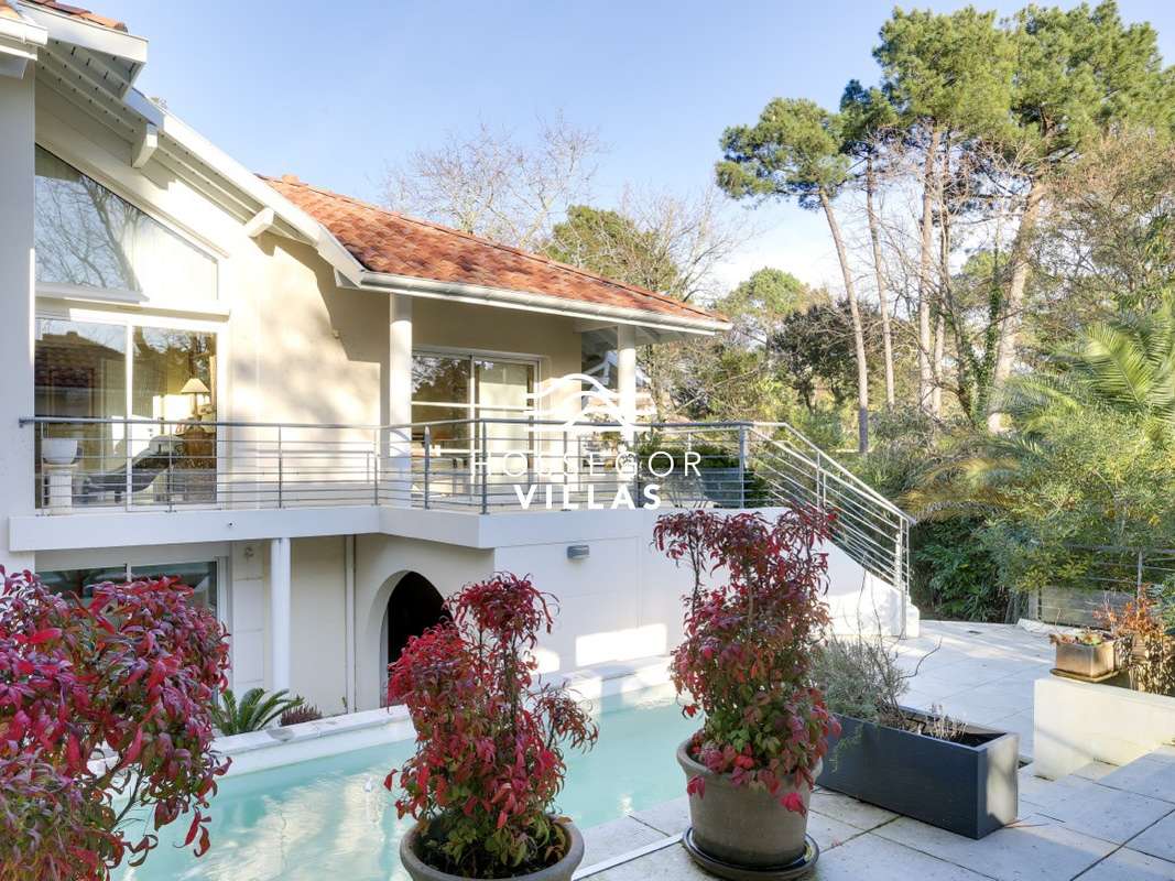Villa hossegor