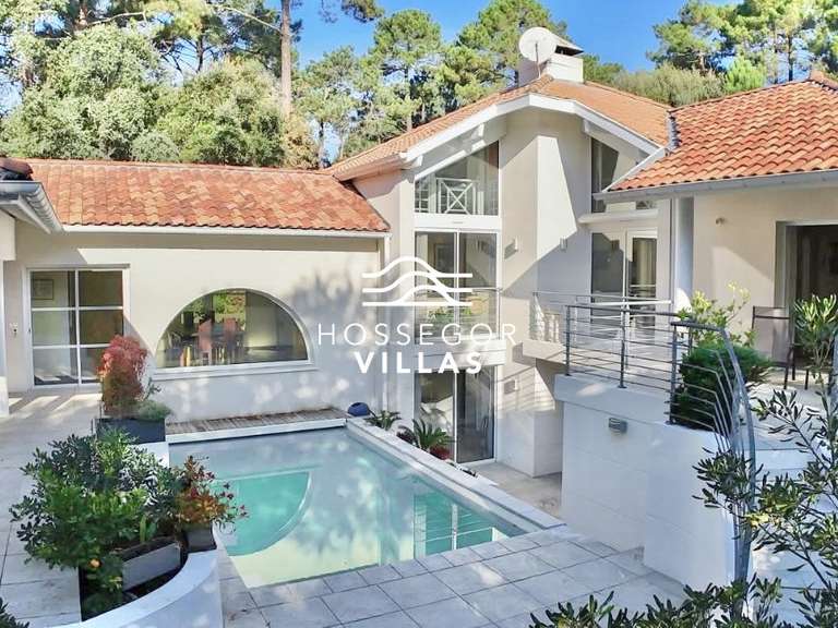 Villa Hossegor - 5 chambres - 195m²