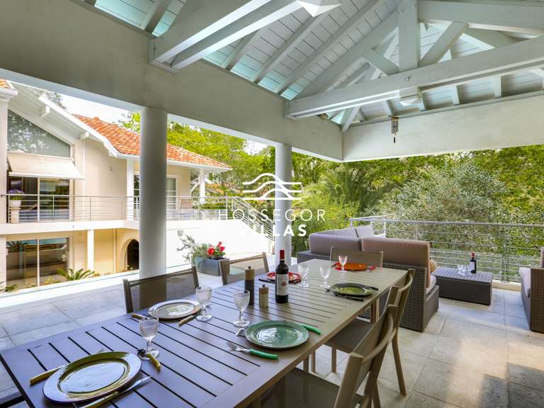 Villa Hossegor - 5 chambres - 195m²