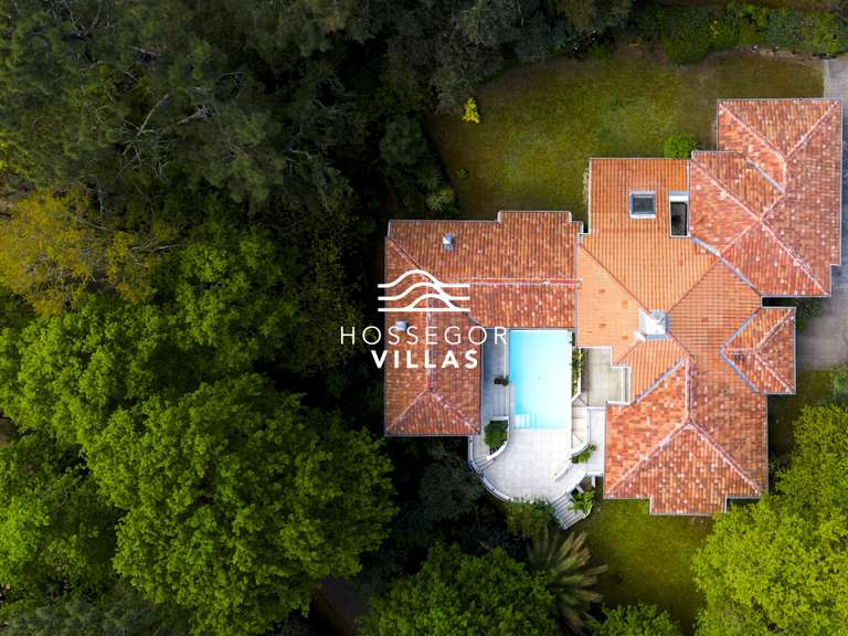 Villa Hossegor - 5 chambres - 195m²