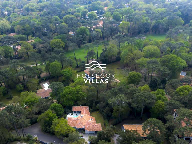 Villa Hossegor - 5 chambres - 195m²