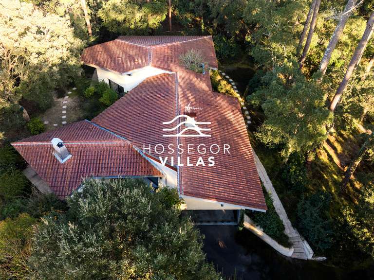 Villa Hossegor - 3 chambres - 163m²