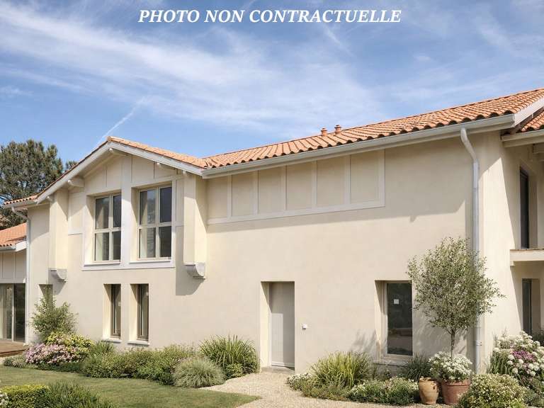 Villa Hossegor - 4 chambres - 187m²