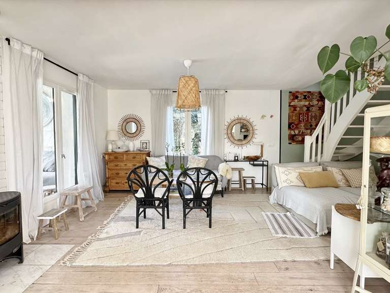 Villa Hossegor - 4 chambres - 152m²