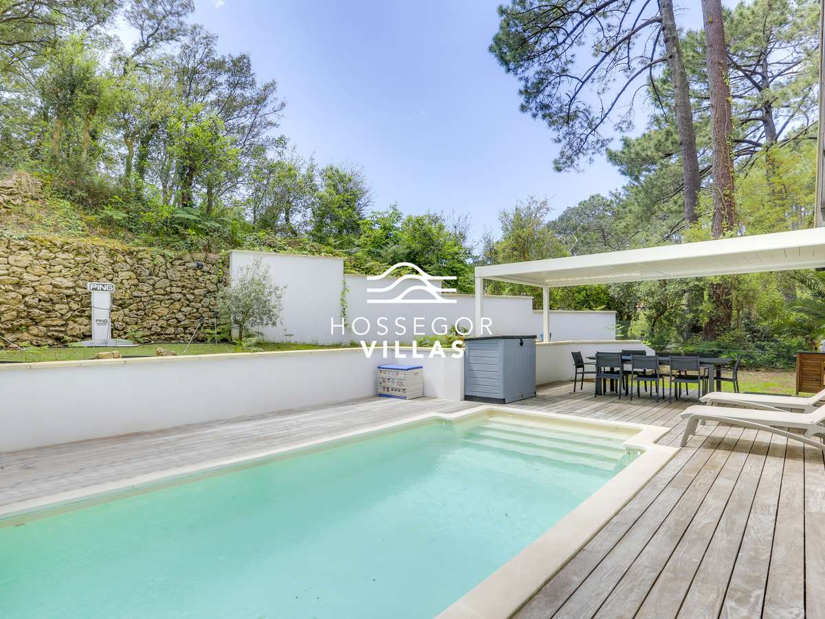Villa Hossegor