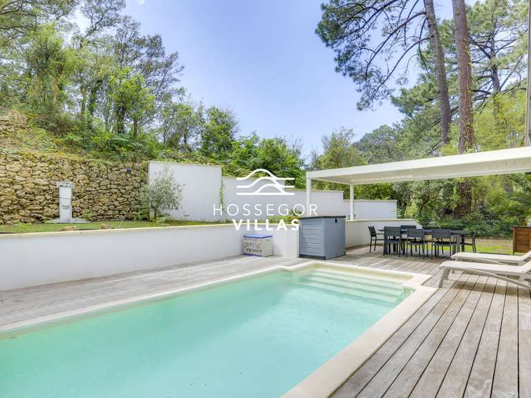 Villa Hossegor - 3 chambres - 120m²