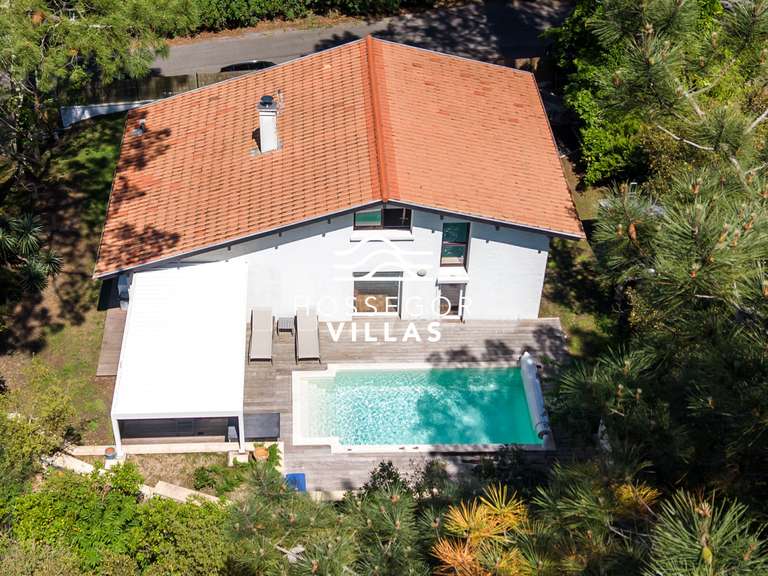 Villa Hossegor - 3 chambres - 120m²
