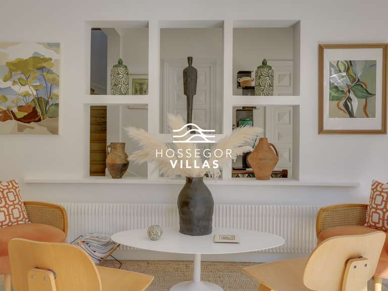 Villa Hossegor - 4 chambres - 238m²