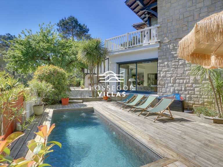 Villa Hossegor - 4 chambres - 238m²