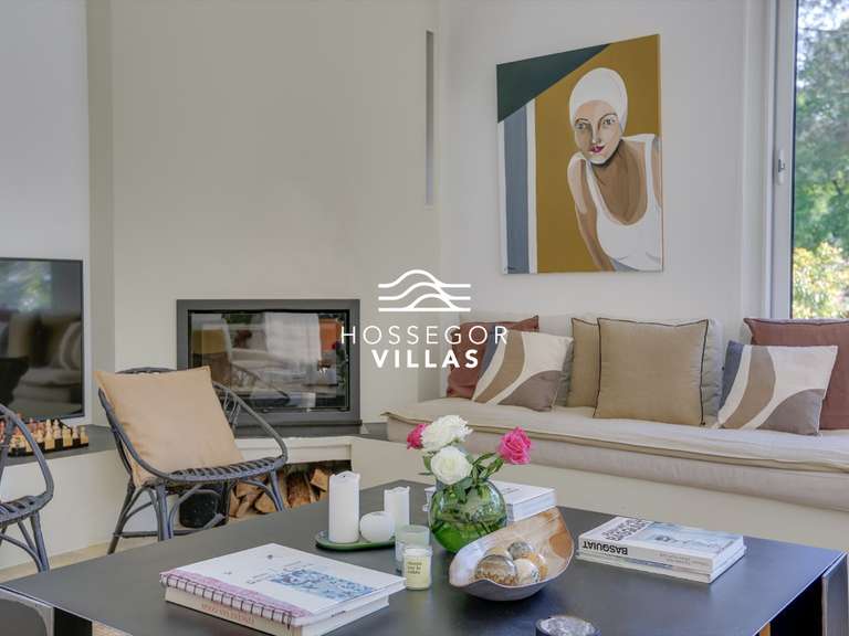 Villa Hossegor - 4 chambres - 238m²