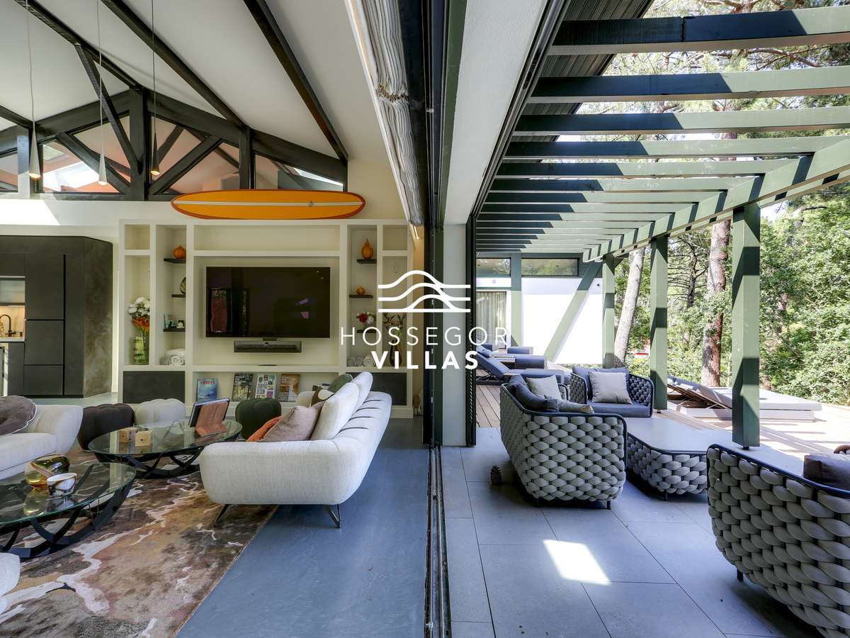 Villa Hossegor