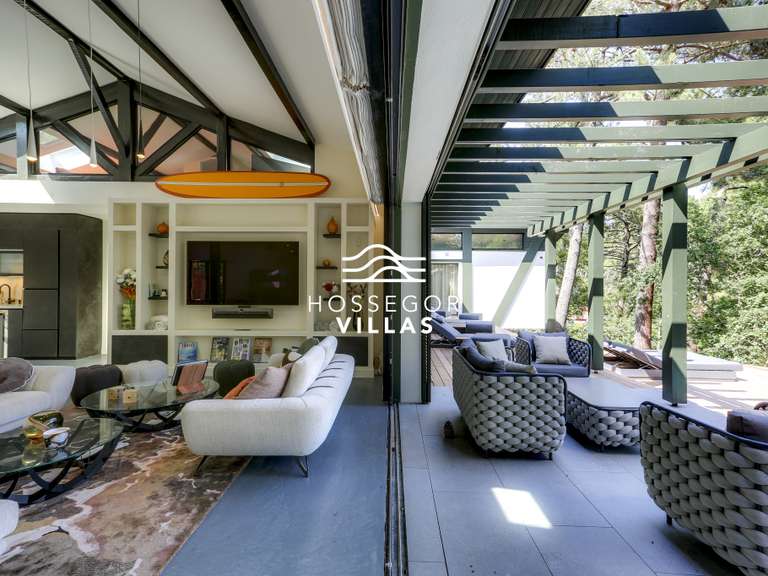 Villa Hossegor - 5 chambres - 295m²