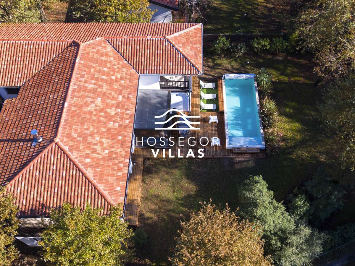 Villa Hossegor