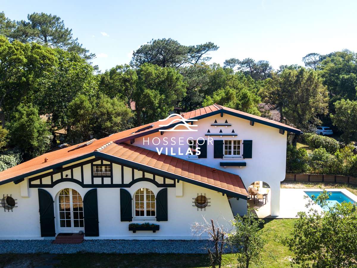 Villa hossegor