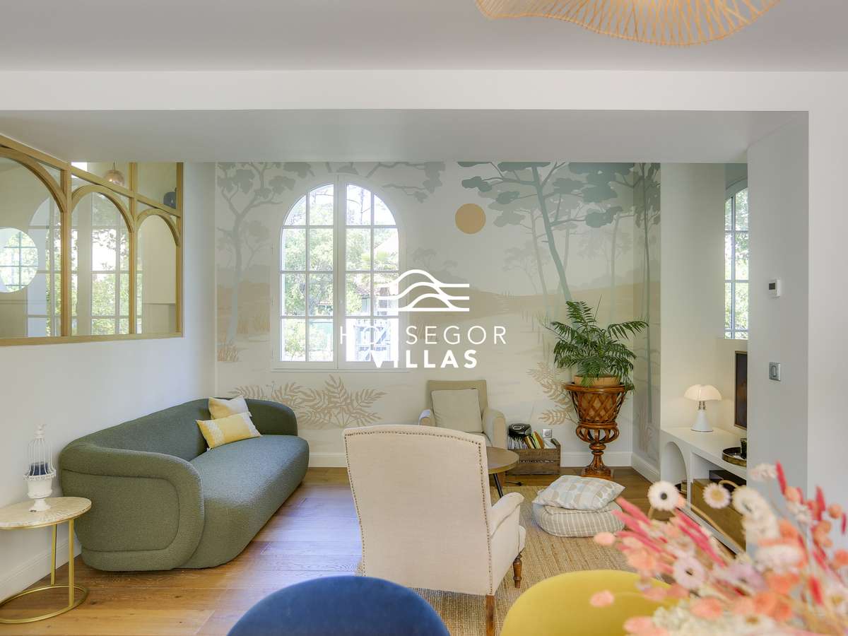 Villa hossegor