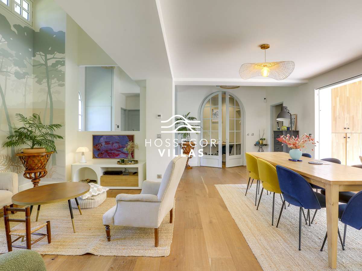Villa hossegor