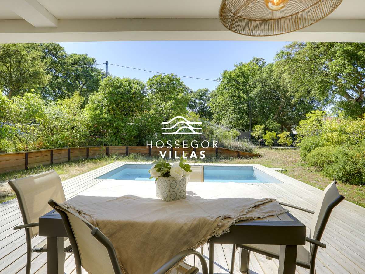 Villa hossegor
