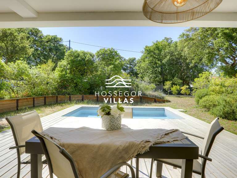 Villa Hossegor - 4 chambres - 150m²