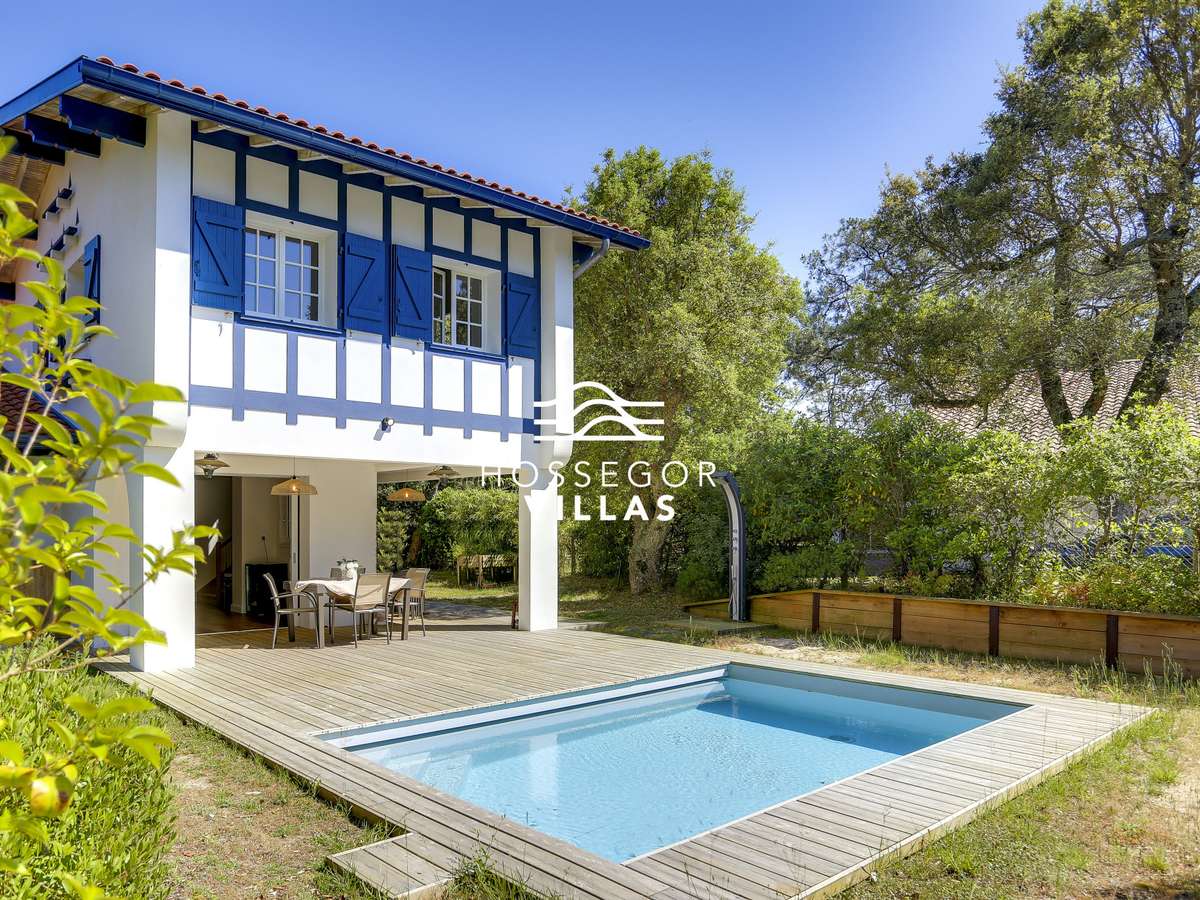 Villa hossegor