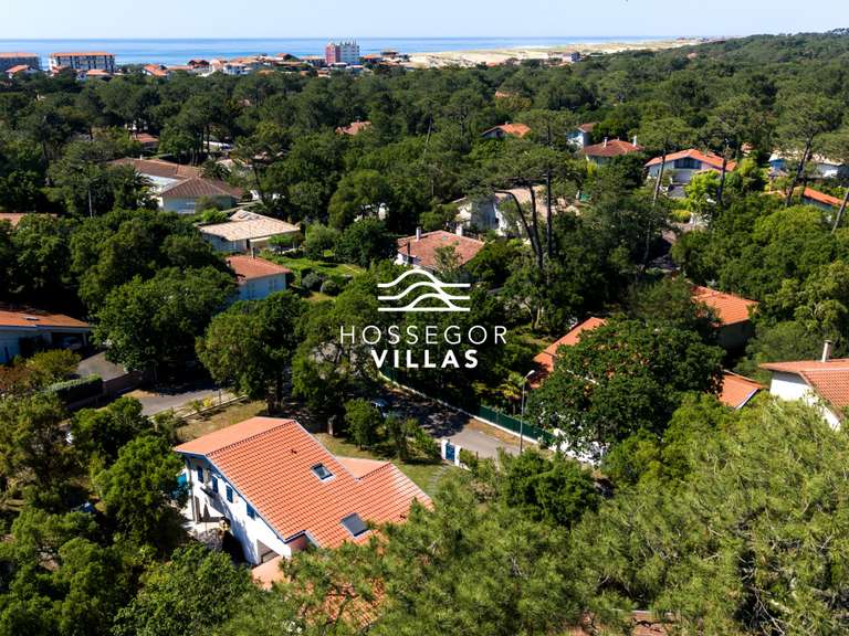 Villa Hossegor - 4 chambres - 150m²