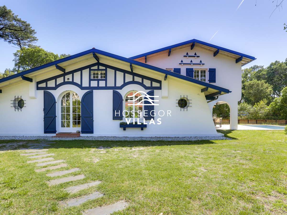 Villa hossegor