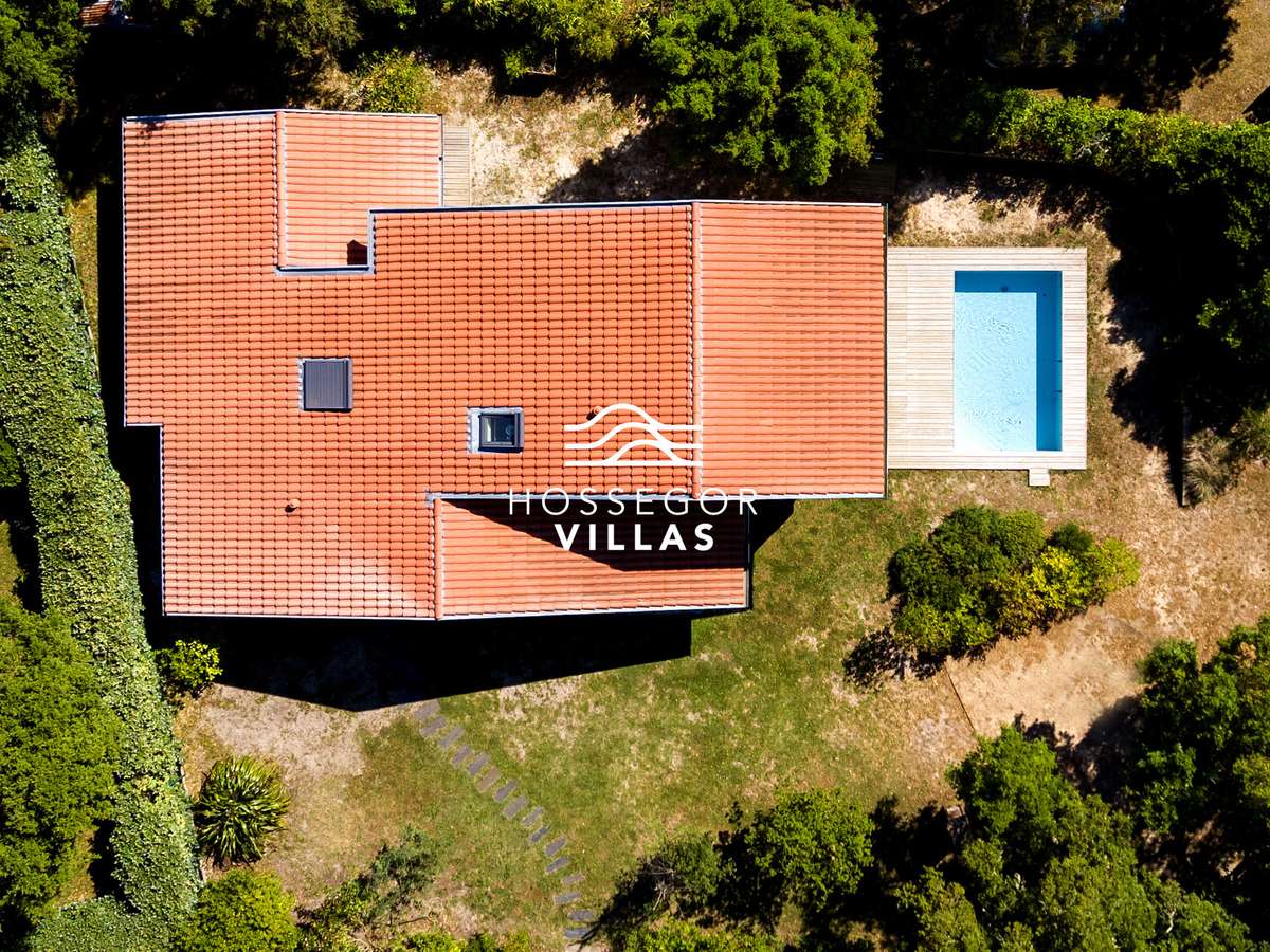 Villa hossegor