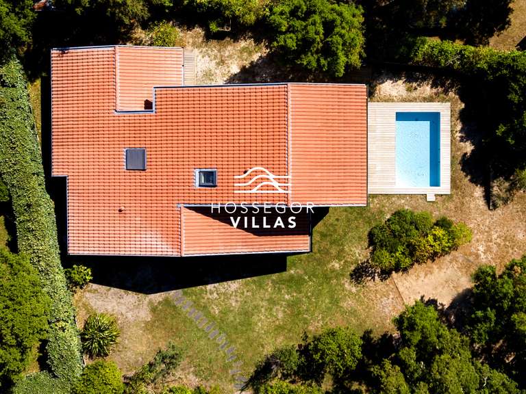 Villa Hossegor - 4 chambres - 150m²
