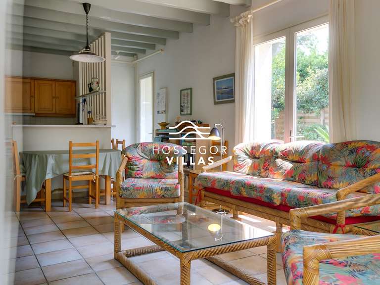 Villa Hossegor - 6 chambres - 175m²
