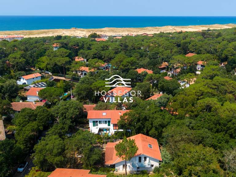 Villa Hossegor - 6 chambres - 175m²