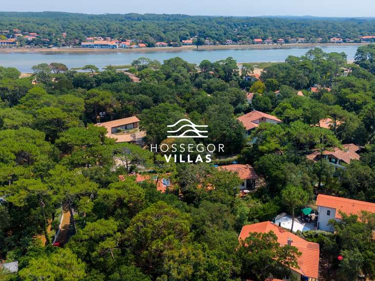 Villa Hossegor - 6 chambres - 175m²