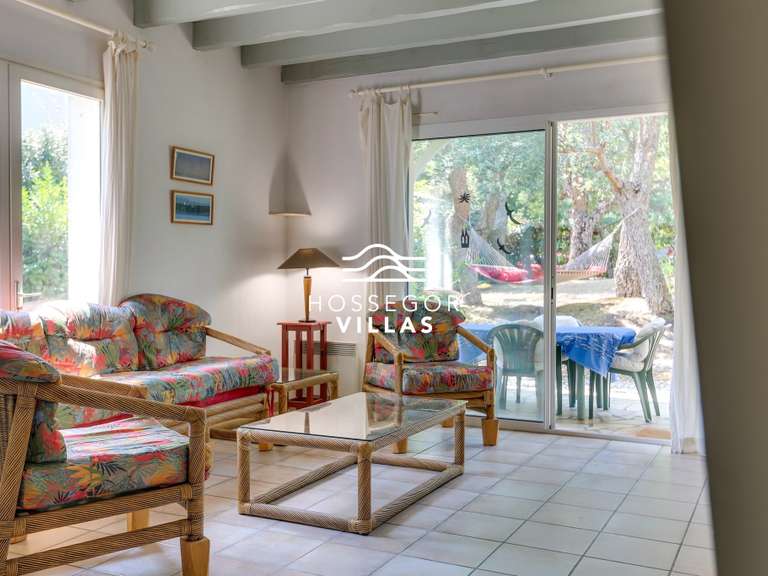Villa Hossegor - 6 chambres - 175m²