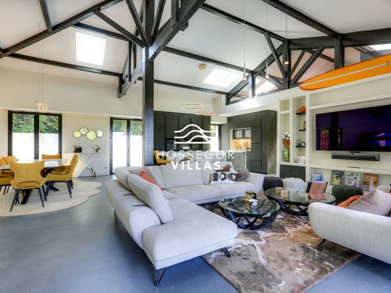 Villa Hossegor - 5 chambres - 295m²