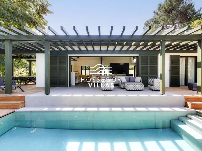 Villa Hossegor - 5 chambres - 295m²