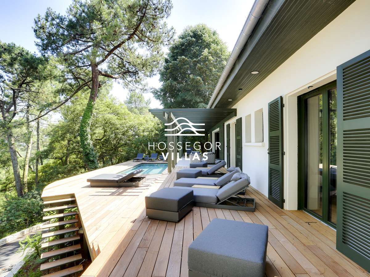 Villa Hossegor