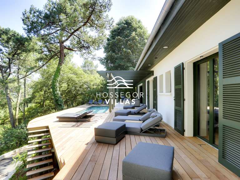 Villa Hossegor - 5 chambres - 295m²