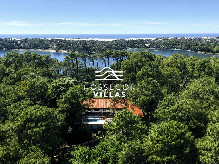 Villa Hossegor - 5 chambres - 295m²