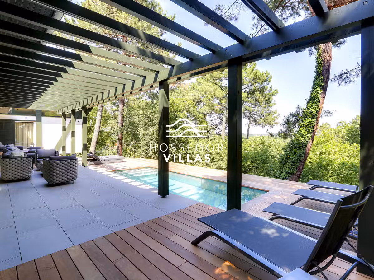 Villa Hossegor