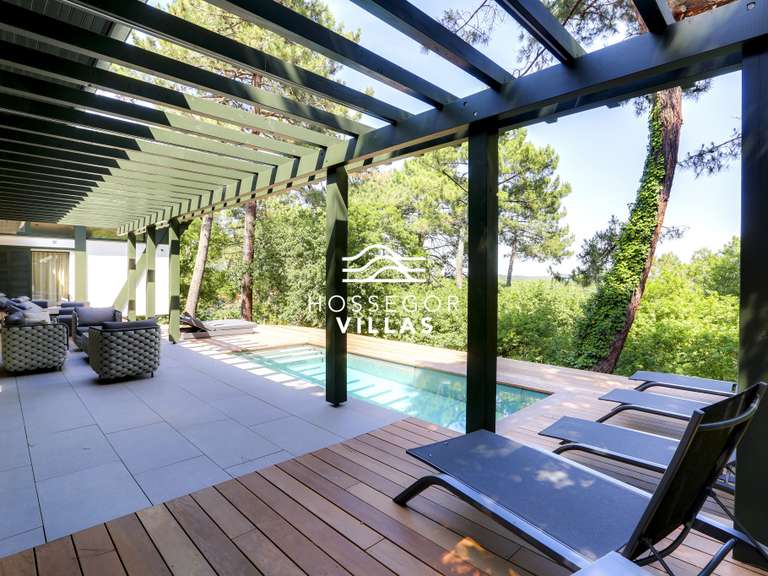 Villa Hossegor - 5 chambres - 295m²