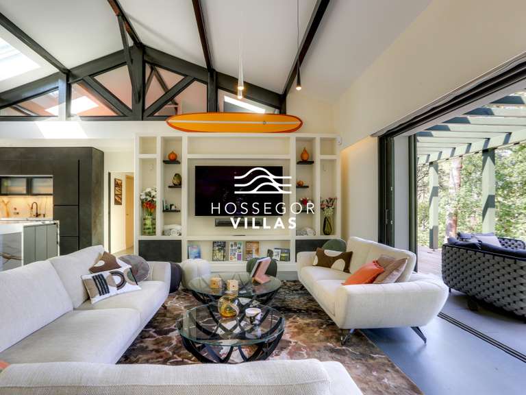 Villa Hossegor - 5 chambres - 295m²