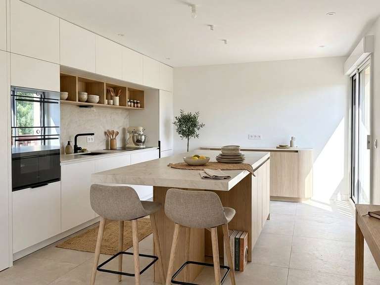 Villa Hossegor - 4 chambres - 185m²