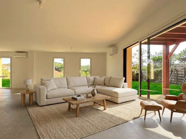 Villa Hossegor - 4 chambres - 185m²