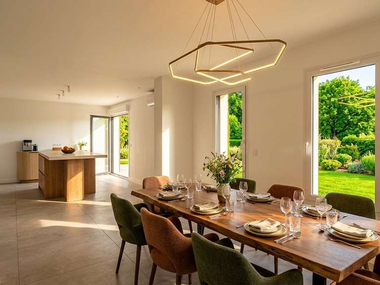 Villa Hossegor - 4 chambres - 185m²