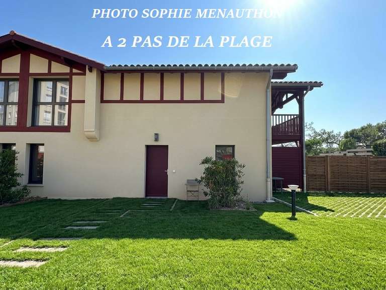 Villa Hossegor - 4 chambres - 185m²