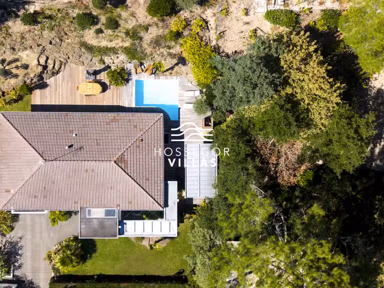 Villa Hossegor - 4 chambres - 206m²
