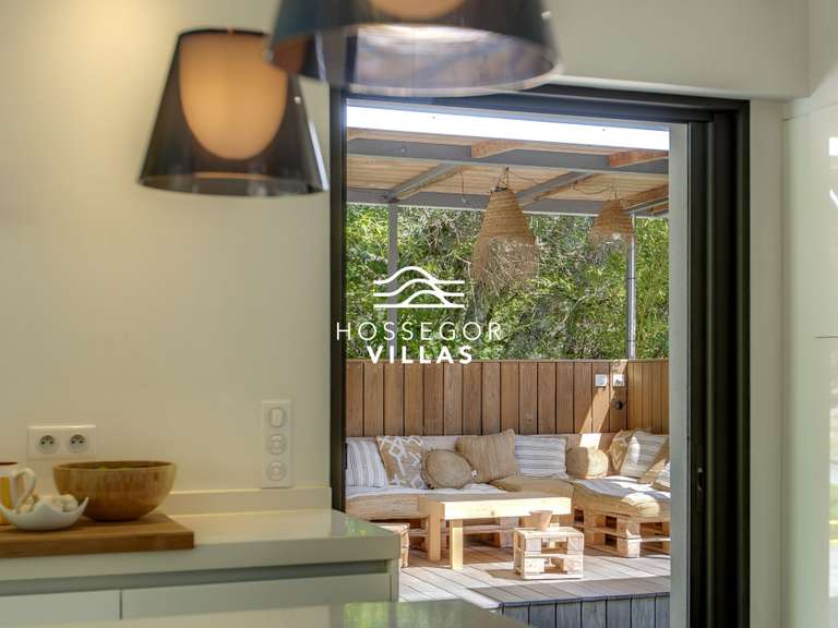 Villa Hossegor - 4 chambres - 206m²